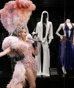Kylie Minogue’s Iconic Costumes Take Centre Stage In New Melbourne Exhibition