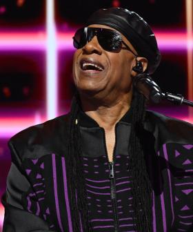 Stevie Wonder Just Gave the Classiest Clapback To Ridiculous Rumour He's Not Really Blind