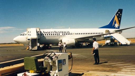 Ansett Returns… But Not How You’d Expect