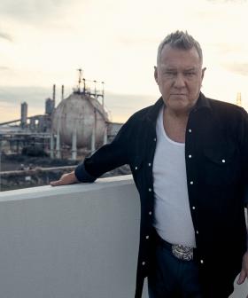 Jimmy Barnes Working Class Man 40th Anniversary Tour