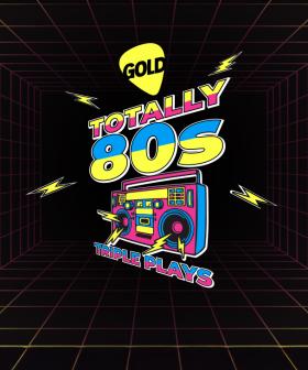 Request Your 3 Favourite Songs With Totally 80s Triple Plays