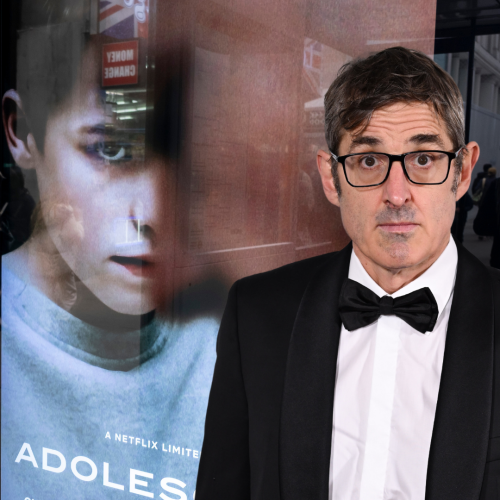 Louis Theroux To Return With New ‘Adolescence’-Inspired Documentary On Online Misogyny