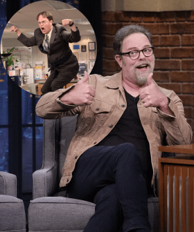 ‘The Office’ Star Rainn Wilson Considers Leaving Acting To Become A Death Doula