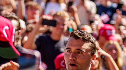Right-Wing Commentator Charlie Kirk Fatally Shot Dead At Utah Campus Event
