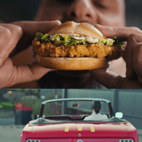 McDonald’s Just Dropped The New & Improved McCrispy… And We’re Already Drooling