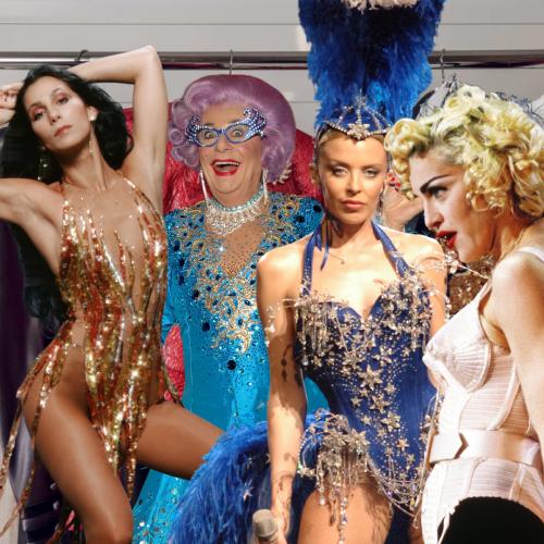 DIVA Exhibition Coming To Melbourne, Showcasing Outfits And Stories Of The World’s Biggest Divas