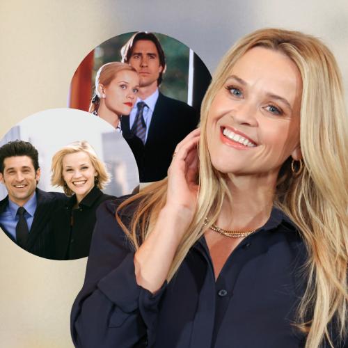 Reese Witherspoon Claims the Death of Rom-Coms Is Hurting Modern Day Dating