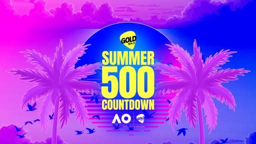 The Full Summer 500 Countdown List