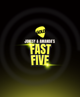 Jonesy & Amanda's Fast Five