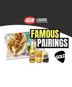 WIN a $2,500 IGA voucher paired with $2,500 cash!