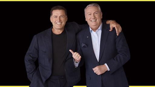 The Long Weekend with Karl & Eddie