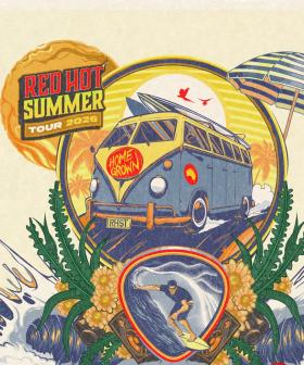 Win tickets to the Red Hot Summer Tour starring Australian Crawl!