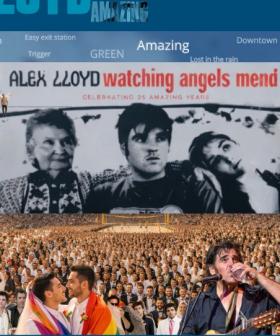 Win Tickets to see Alex Lloyd LIVE!