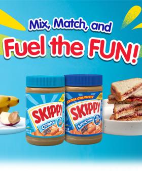 WIN A $500 VOUCHER AND MORE THANKS TO SKIPPY PEANUT BUTTER!