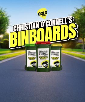 Christian O'Connell's Bin Boards
