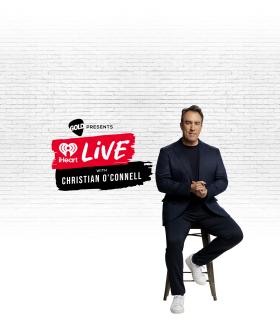 iHeartLIVE with Christian O’Connell - UnScript & UnCork