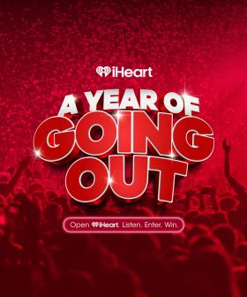 LISTEN ON THE iHEART APP & WIN!!!