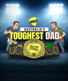 Australia's Toughest Dad