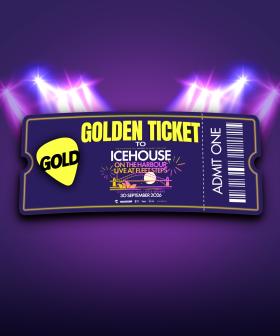 GOLD's Golden Ticket To ICEHOUSE