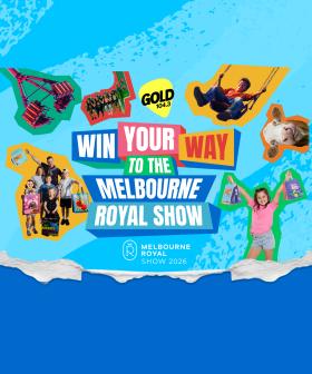 Win Your Way To The Melbourne Royal Show!